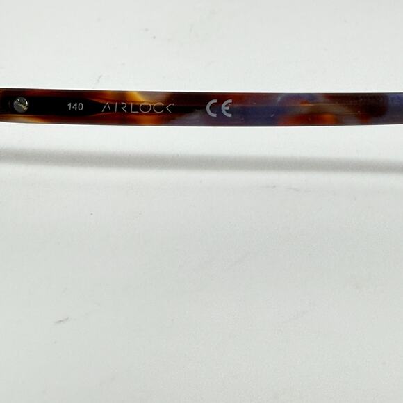 MARCHON AIRLOCK GRACE 203 530 Multicolor Rimless 52-18-140 H19883 - Picture 6 of 7